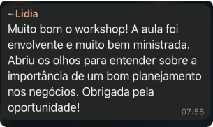 depoimento.